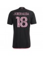 Inter Miami Jordi Alba #18 Gostujuci Dres 2024-25 Kratak Rukavima